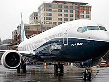 Boeing представил новую версию самолета семейства 737