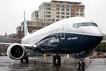 Boeing представил новую версию самолета семейства 737