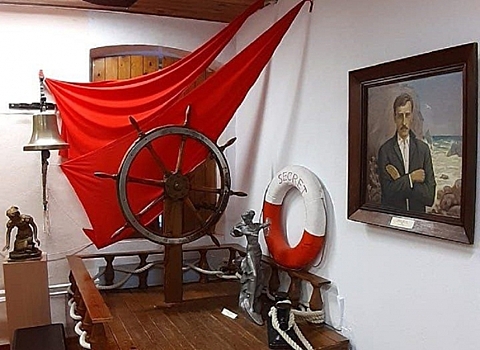 Музей Грина в Кирове отреставрируют к 650-летию города