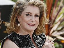 Катрин Денев: Вечная мадемуазель