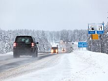 Водителям запретили обгон на смертоносной трассе в Костромской области