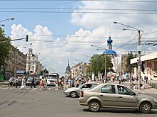 ГИБДД назвала самые аварийные улицы Калуги