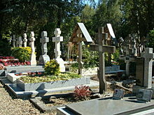 В посольстве РФ рассказали о ситуации вокруг исторических захоронений во Франции