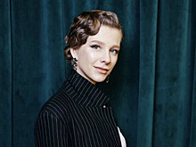 Елизавета Арзамасова вместе с сыном от Авербуха побывала на катке