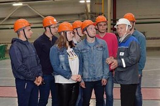Ростовская АЭС обеспечила практическое обучение будущих атомщиков Беларуси