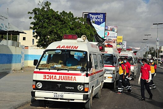 В Судане в ДТП с грузовиком погибли 43 человека