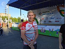 Биатлонисты Удмуртии взяли «бронзу» в эстафете на летнем чемпионате России
