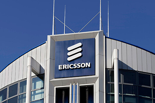 В Швеции запретили Ericsson поставлять оборудование в Россию