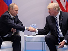 Мировые СМИ о встрече Путина и Трампа: «битва титанов» затмила саммит на Эльбе