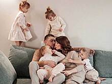 Мама четверняшек Марина Стеклова родила сына в Новосибирске