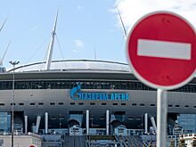 В Петербурге ввели масочный режим для работников на спортивных мероприятиях