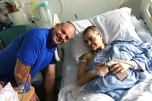 Массажное масло спасло женщину от болезни