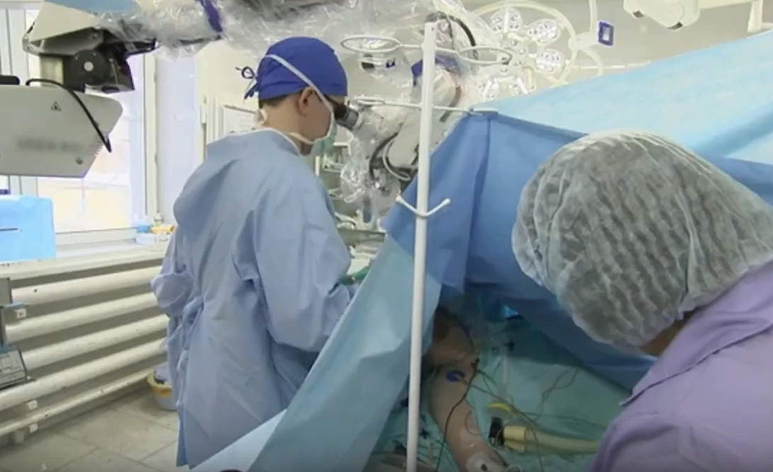«Ужас какой-то!» Нижегородские врачи рассказали об уникальной операции на центральном телеканале