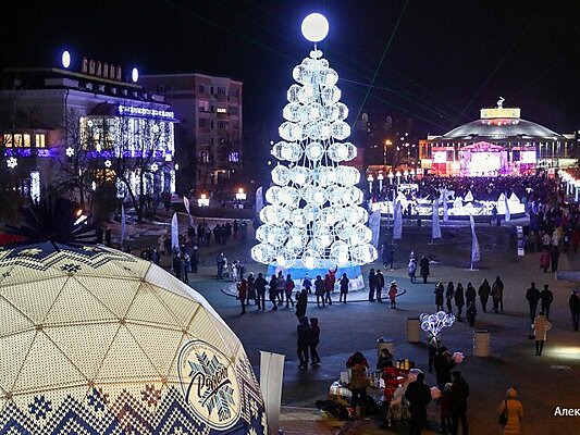 Поездки на новогодние каникулы