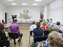 Жители Прикубанского округа встретились с разработчиками Генплана Краснодара