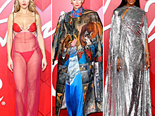 Самые стильные гости премии The Fashion Awards 2022
