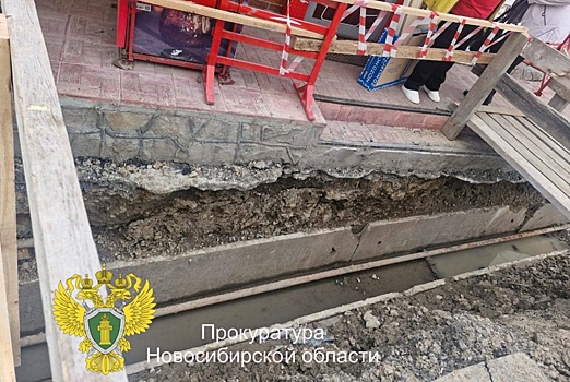 В Новосибирске директора фирмы отправили на отработку за гибель подростка в котловане