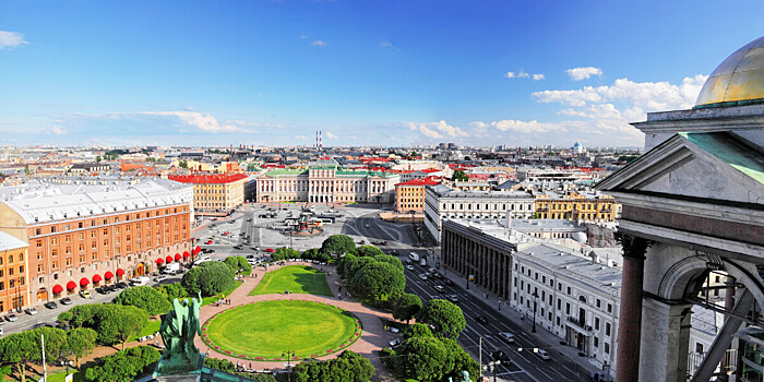 В Петербурге намерены на треть увеличить финансирование капремонта жилья