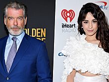 Пирс Броснан составит компанию Камиле Кабельо в новой «Золушке» Sony