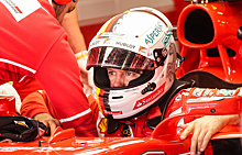 Феттель выиграл квалификацию Гран-при Бахрейна