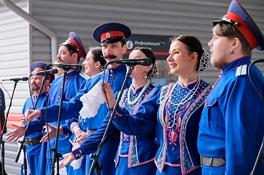 В Волгоградской области состоится ежегодный Константиновский фестиваль