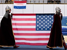 Поисковик США переводит U.S.A. как «Российская Федерация»