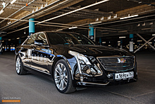 Госдеп на прогулке: тест-драйв Cadillac CT6 3,6 V6 (335 л.с.) AWD AT8