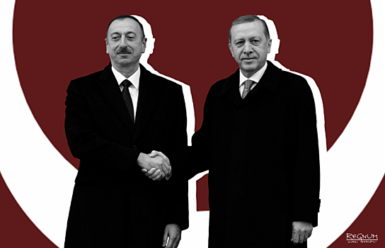 Эрдоган и Алиев бегут на длинную дистанцию