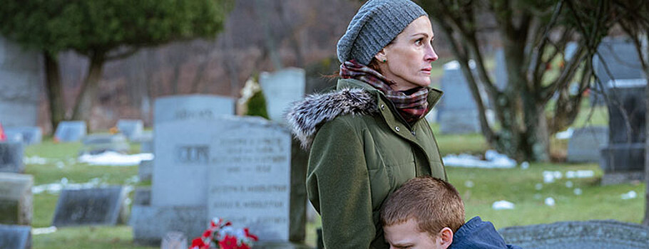 Вышел тизер нового фильма с Джулией Робертс в главной роли