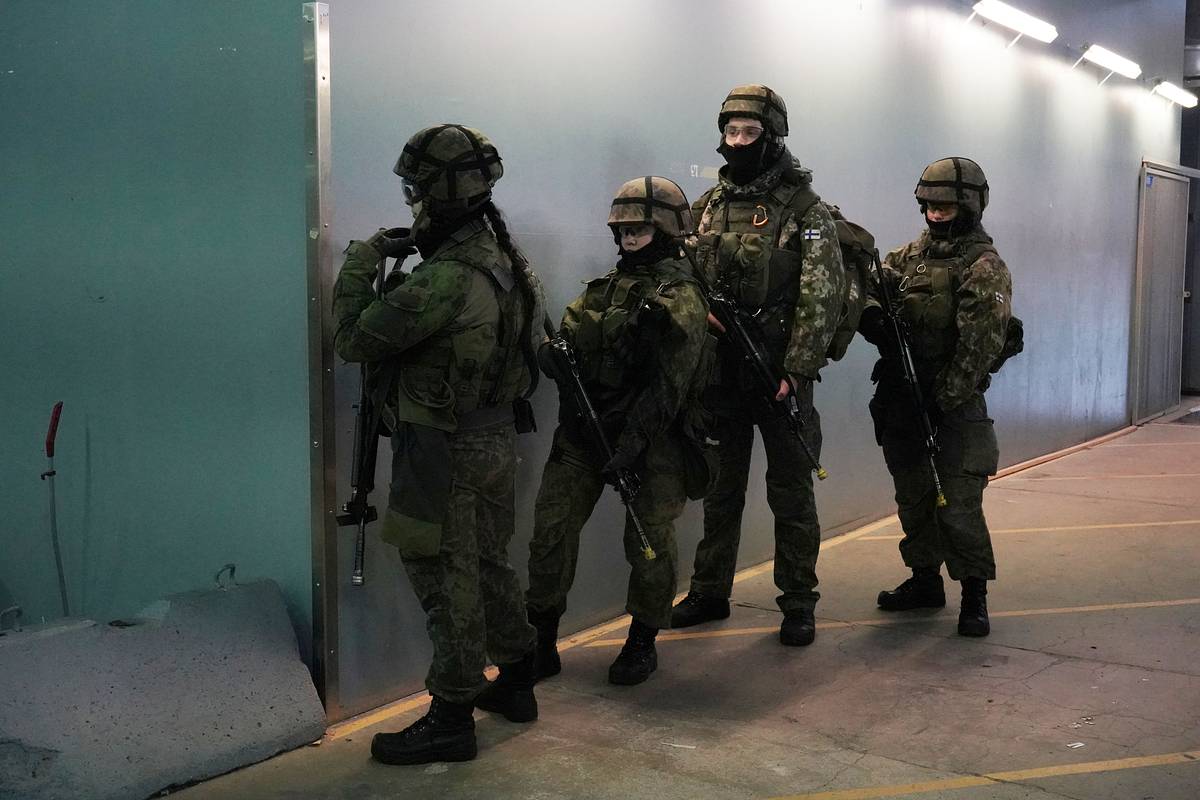 В Госдуме назвали условие превращения Финляндии в мишень для России