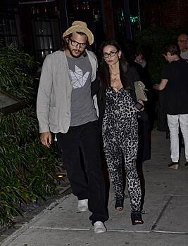 Кто виноват в неудачах в личной жизни Деми Мур: «Он сильно ударил по её самооценке»