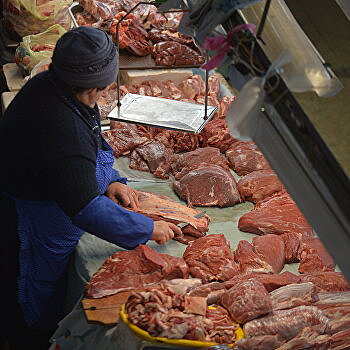 Экономист объяснил, почему украинцы не могут позволить себе мясо