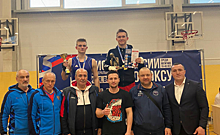 Курский боксер выиграл Чемпионат ЦФО России