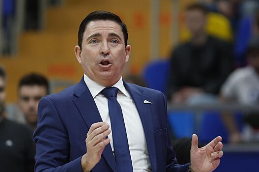 Тренер «Зенита» Паскуаль побил рекорд Василия Карасёва по количеству матчей у руля команды