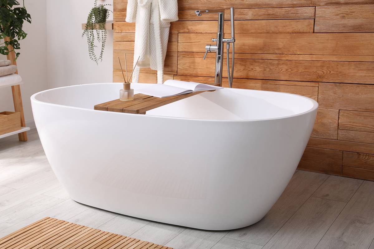 Россиянин принял ванну и едва не сварился в кипятке