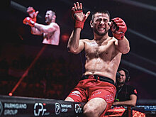Жапаров проведет бой на турнире OCTAGON 41
