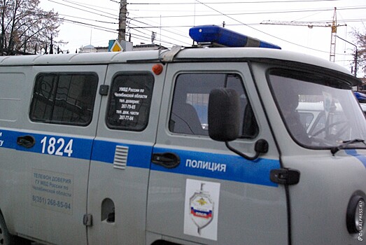 В Челябинске задержали грабителя «по горячим следам»