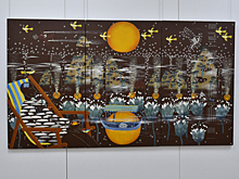 Самарцы увидели "Черные и белые сны" Вана