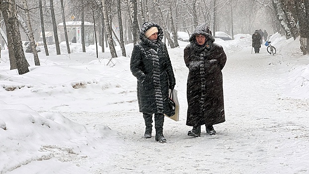 Синоптик Леус назвал вторник самым холодным днем этой недели в Москве