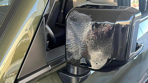 Владельцы новых Lexus GX пожаловались на качество внедорожников