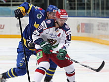 Форвард "Локомотива" Радулов установил рекорд КХЛ