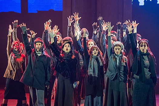 Мариинка покажет в Большом театре три оперы Чайковского