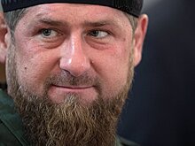 Кадырова наградили золотой медалью за заслуги в развитии медицины