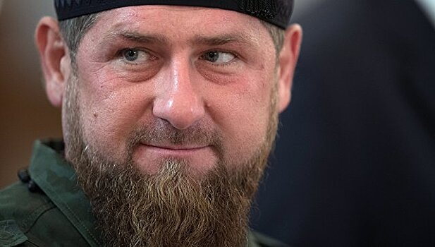 Кадыров обвинил в убийстве Амины Окуевой спецслужбы Украины