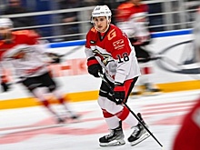 «Авангард» уступил «Салавату Юлаеву» со счетом 2:7