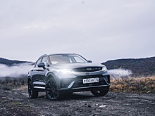 Эксперт рассказал о плюсах и минусах кроссовера Geely Tugella