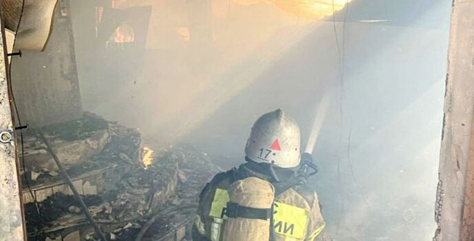 За прошлую неделю спасатели выезжали на 71 пожар в Ростовской области