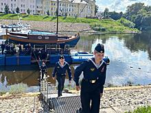 «Этот поход нам запомнится погодой!»: заключительный учебный рейс ДМЦ «Меридиан» завершился в Вологде