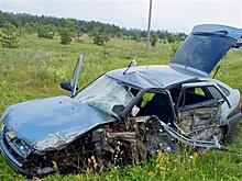 Страшная авария в Сызранском районе унесла жизнь человека