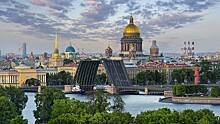 В Петербурге некоторые гостиницы заполнились на 100% на майских праздниках